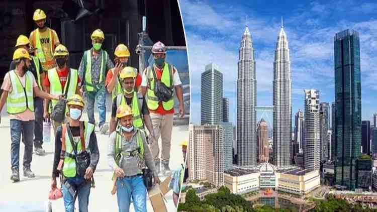 মালয়েশিয়ায় বাংলাদেশি শ্রমিকদের করুণ বাস্তবতা প্রকাশ