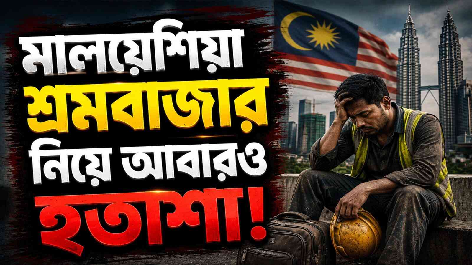 মালয়েশিয়া নিয়ে সরকারের সঙ্গে বৈঠকের পর যে হতাশার কথা জানালেন অ্যান্ডি হল