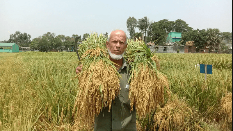 বিজ্ঞানীরা আমাকে এতটা মূল্যায়ন করবে ভাবিনি